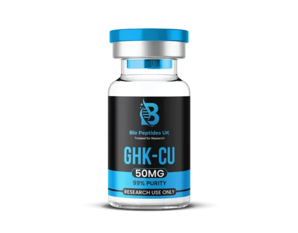 GHK-CU 50mg – Bio Peptides UK